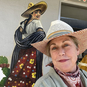 Meet your Posher, Deena